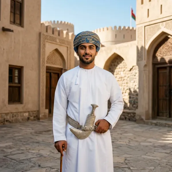 Fatma Al Zadjali